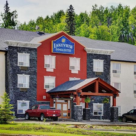 Lakeview Inns & Suites - Slave Lake Camera foto