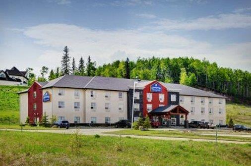 Lakeview Inns & Suites - Slave Lake Esterno foto