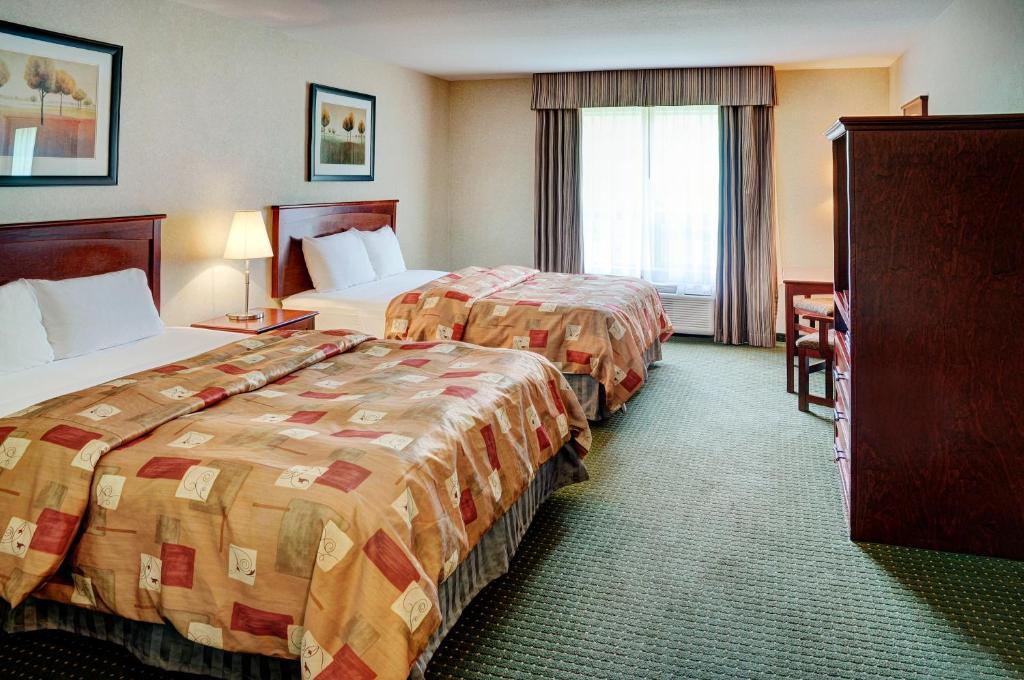 Lakeview Inns & Suites - Slave Lake Camera foto
