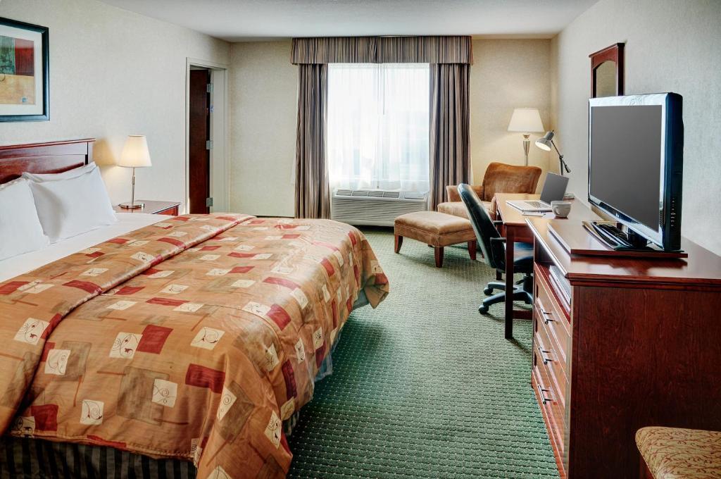 Lakeview Inns & Suites - Slave Lake Camera foto