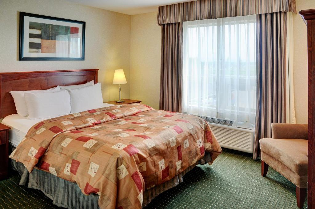 Lakeview Inns & Suites - Slave Lake Camera foto