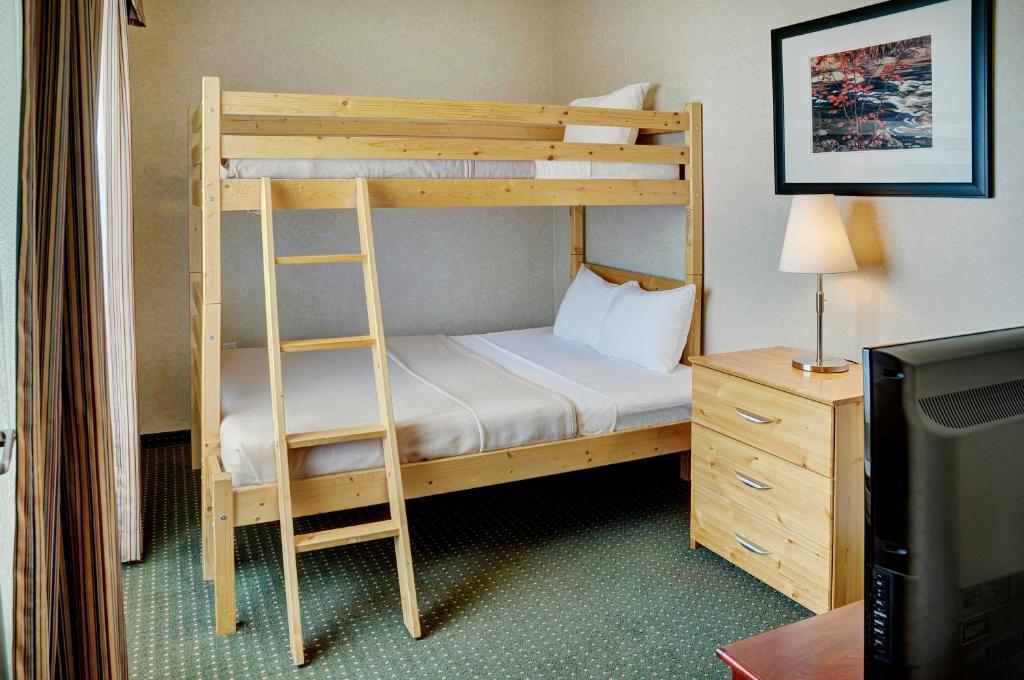 Lakeview Inns & Suites - Slave Lake Esterno foto